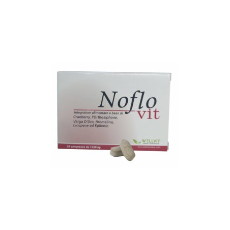 Wellvit Noflovit 30 Compresse