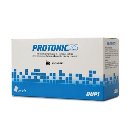 Dupi Italia Protonic 35 Gusto Neutro 10 Bustine