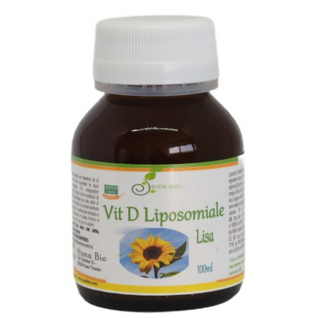 Atena Bio Vit D Liposomiale Lisa 100 Ml