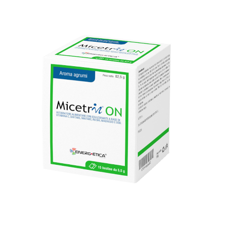 Energ-etica Pharma Micetrin On 15 Bustine