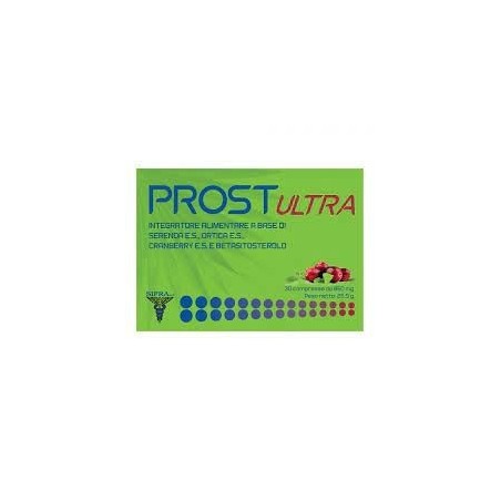 Sifra Prost Ultra 30 Compresse 850 Mg