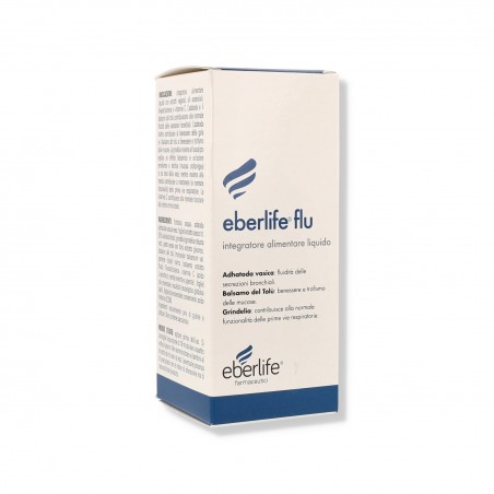 Eberlife Farmaceutici S Eberlife Flu 200 Ml