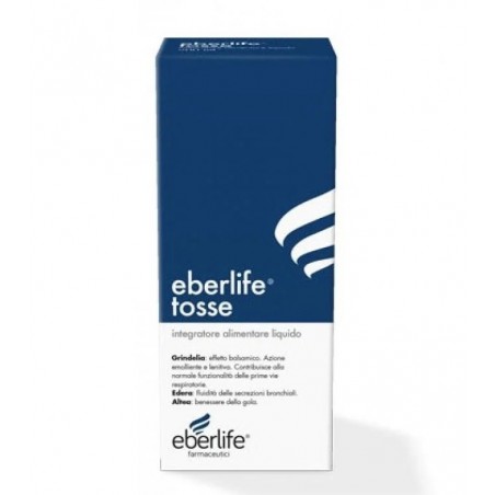 Eberlife Farmaceutici S Eberlife Tosse 200 Ml