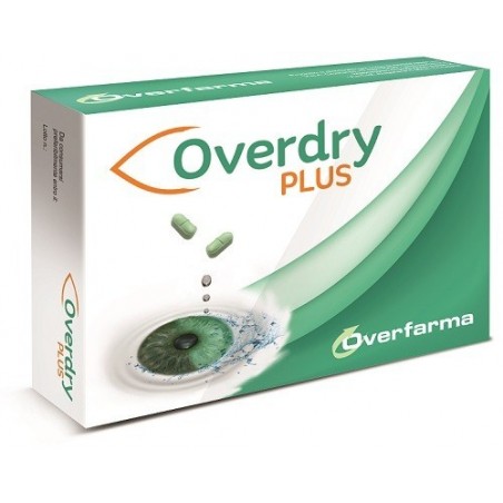 Overfarma Overdry Plus 30 Compresse Da 950 Mg