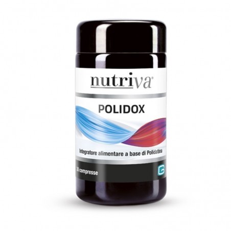 Giuriati Group Nutriva Polidox 30 Capsule