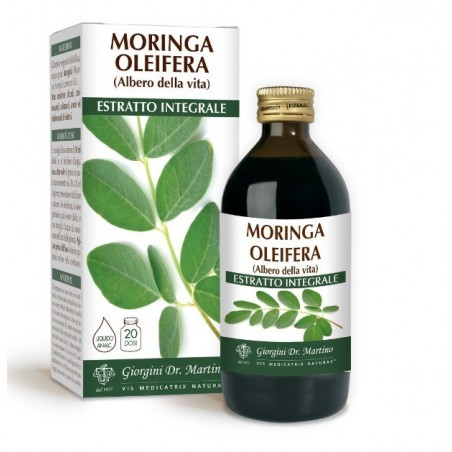 Dr. Giorgini Moringa Oleifera Estratto Integrale 200 Ml