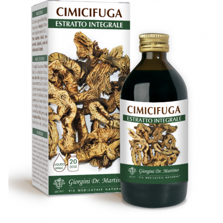 Dr. Giorgini Cimifuga Estratto Integrale 200 Ml