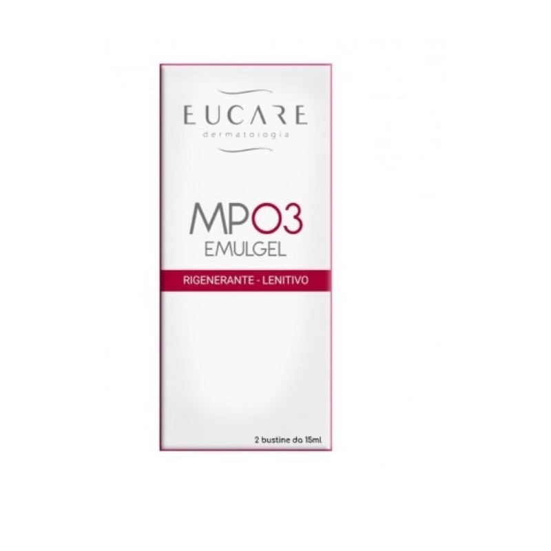 Eucare Mpo3 Emulgel 2 Bustine