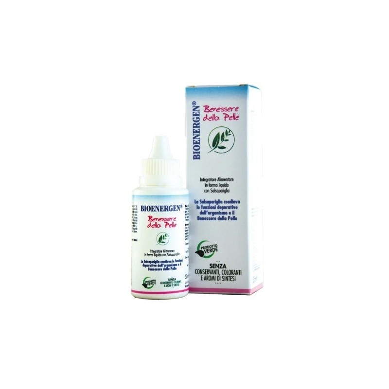 Epinutracell Bioenergen Gocce 50 Ml