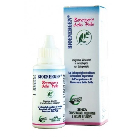 Epinutracell Bioenergen Gocce 50 Ml