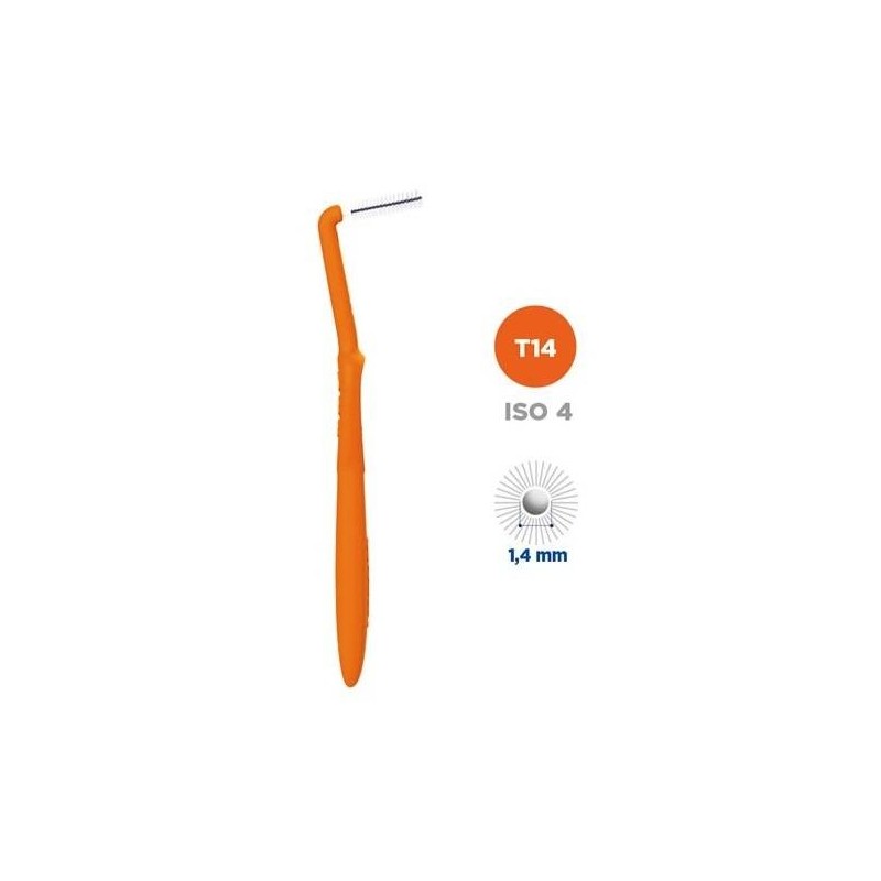 Curasept Proxi Angle T14 Arancio/orange