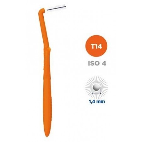 Curasept Proxi Angle T14 Arancio/orange