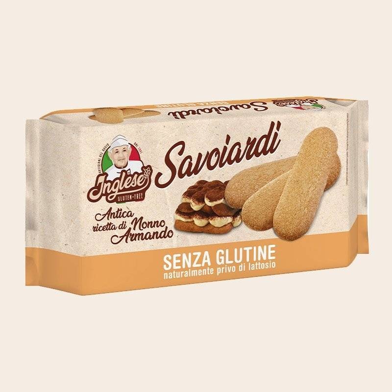 Gaia Inglese Savoiardi 180 G