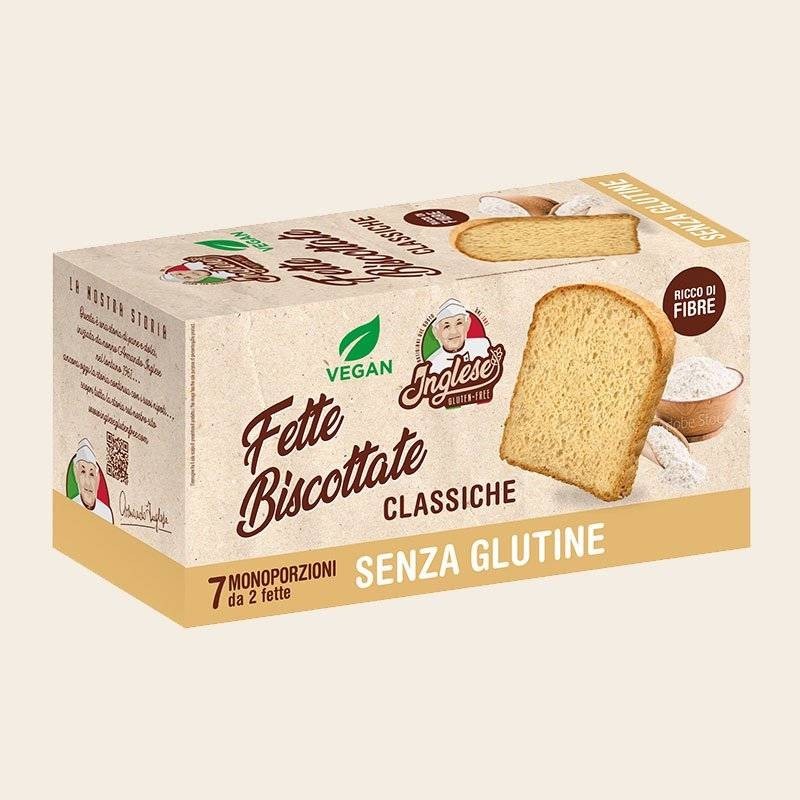 Gaia Inglese Fette Classiche 200 G