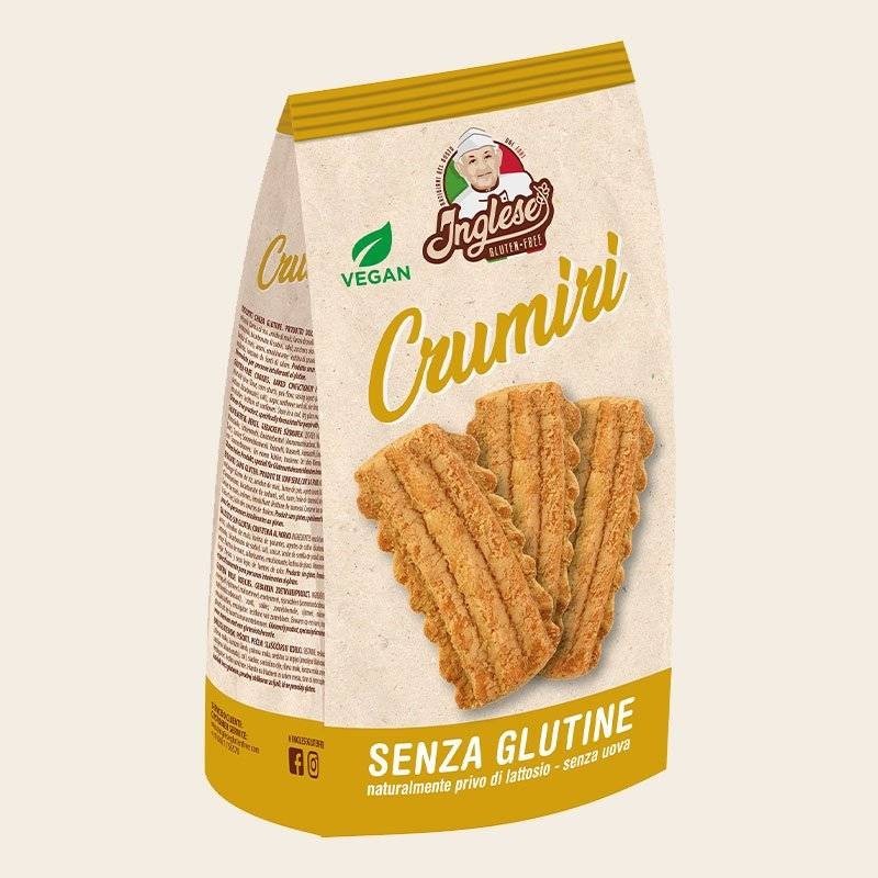 Gaia Inglese Crumiri 300 G