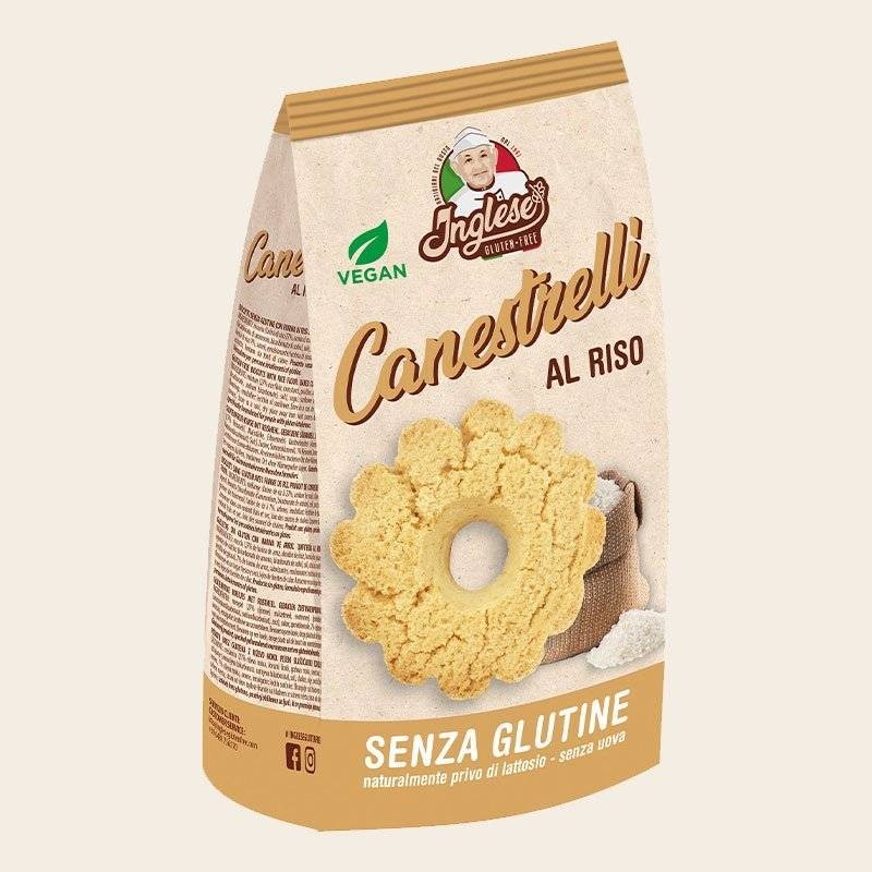 Gaia Inglese Canestrelli 300 G