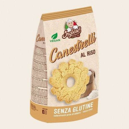 Gaia Inglese Canestrelli 300 G