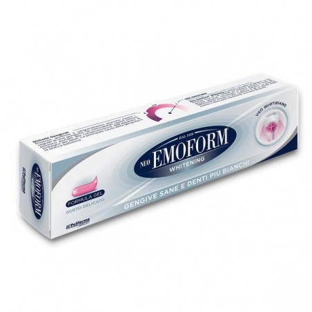 Polifarma Benessere Neo Emoform Whitening Dentifricio Promo 100 Ml