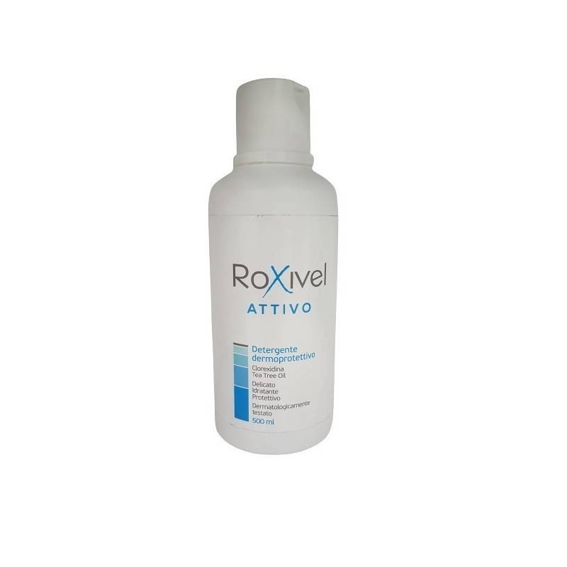 Biopur Italia Roxivel Attivo 500 Ml