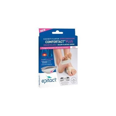 Qualifarma Epitact Cuscinetto New Comfortact Plus Taglia Large