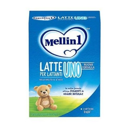 MELLIN 1 LATTE 700G