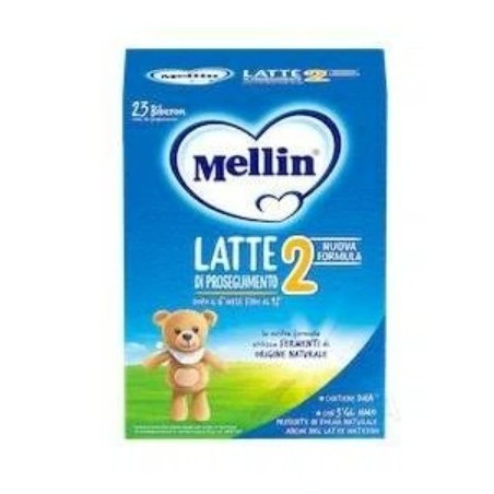 MELLIN 2 LATTE 700G