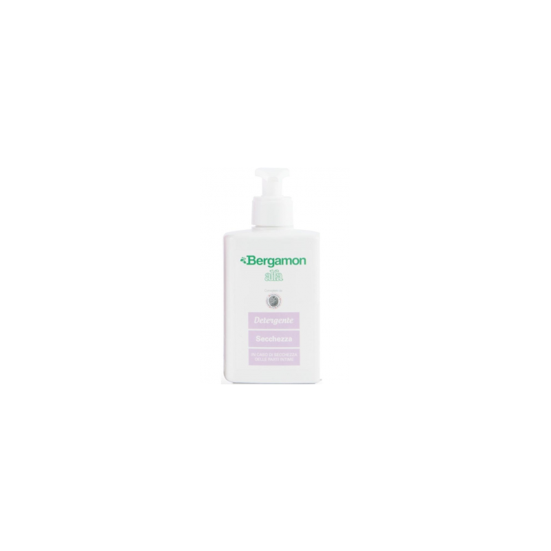 Polifarma Benessere Bergamon Detergente Antisecchezza 300 Ml