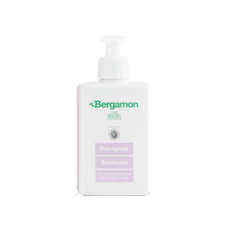 Polifarma Benessere Bergamon Detergente Antisecchezza 300 Ml