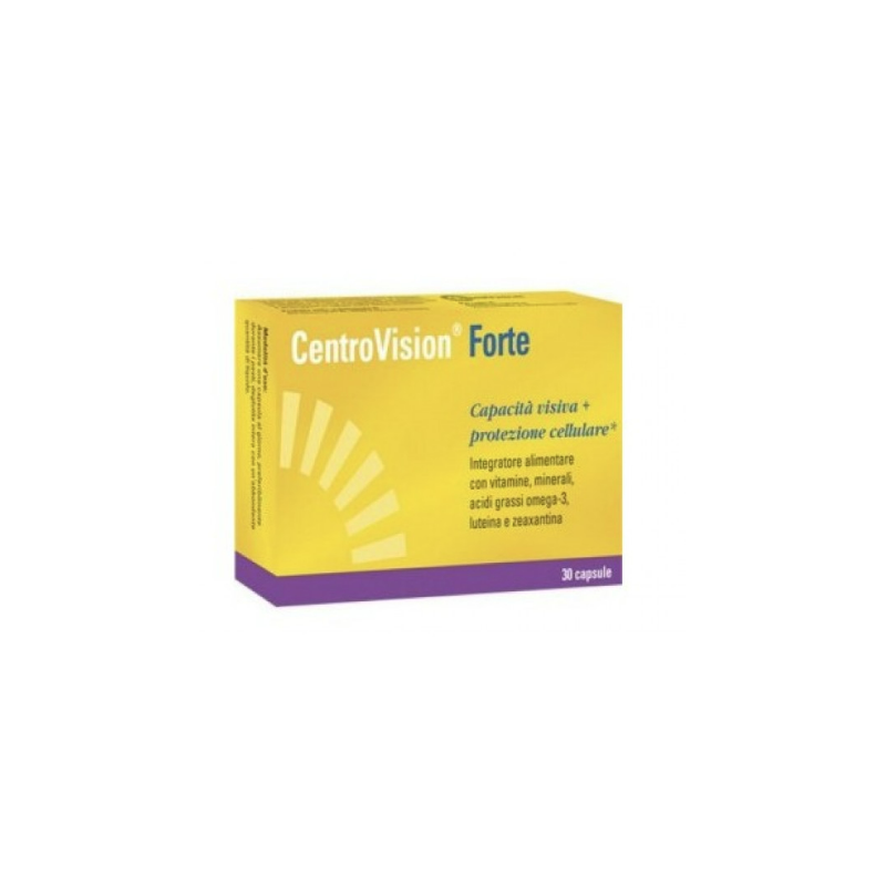 Omnivision Italia Centrovision Forte 30 Capsule