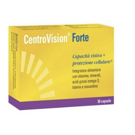 Omnivision Italia Centrovision Forte 90 Capsule