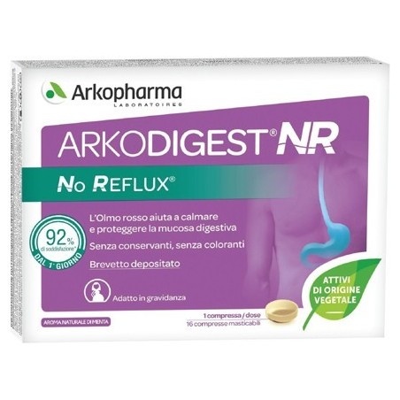 Arkofarm Arkodigest Noreflux 16 Compresse