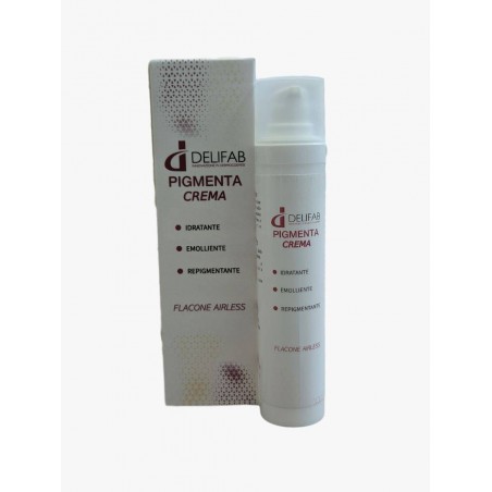 Delifab Pigmenta Crema 50 Ml