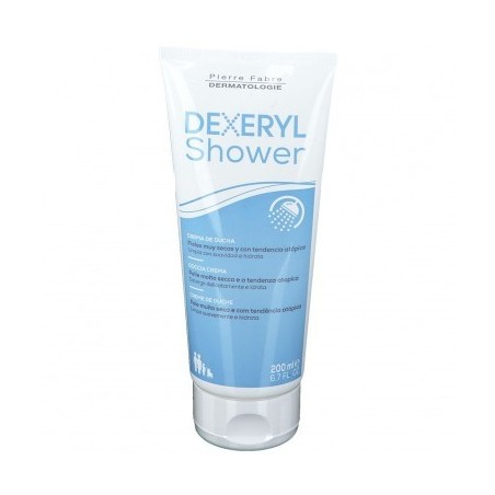 Pierre Fabre Italia Dexeryl Shower 200 Ml