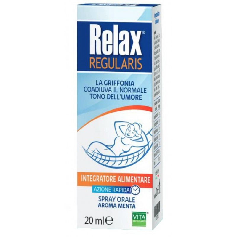 Codefar Relax Regularis 20 Ml