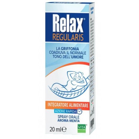 Codefar Relax Regularis 20 Ml