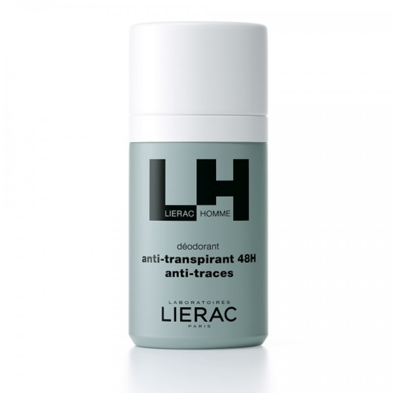 Lierac Homme Deodorante 48h 50 Ml