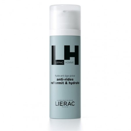 Lierac Homme Fluido Anti Eta' Globale 50 Ml