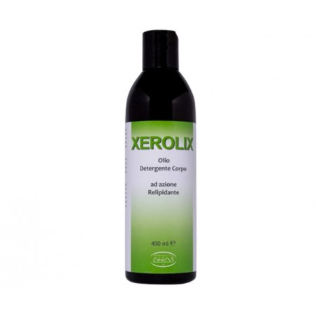 Farmaceutici Essevi Xerolix Olio Detergente 400 Ml