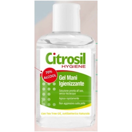 L. Manetti-h. Roberts & C. Citrosil Gel Igienizzante Mani 80 Ml