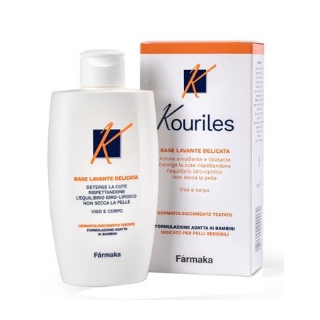 Farmaka Kouriles Base Lavante 200 Ml