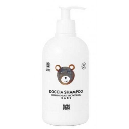 Olcelli Farmaceutici Mammababy Doccia Shampoo Baby Cosmos Natural 500 Ml