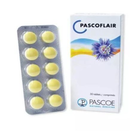 Named Pascoflair 30 Compresse