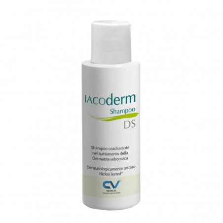 Cv Medical Iacoderm Shampoo Ds 250 Ml