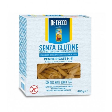 F. Lli De Cecco De Cecco Penne Rigate N41 400 G