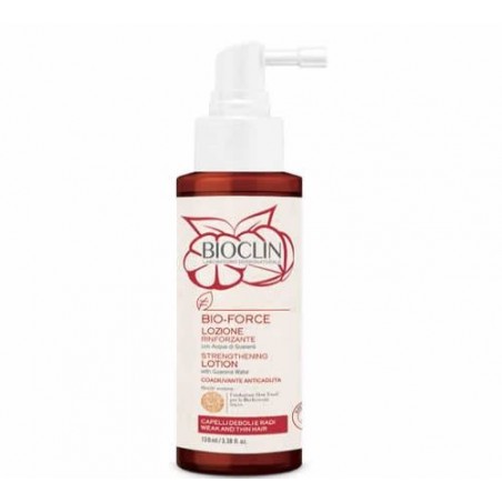 Ist. Ganassini Bio Force Lozione Spray Rinforzante 150 Ml