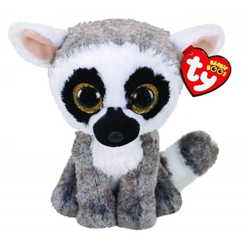 Binney Smith Europe Pupazzo Beanie Boos 15 Cm Linus