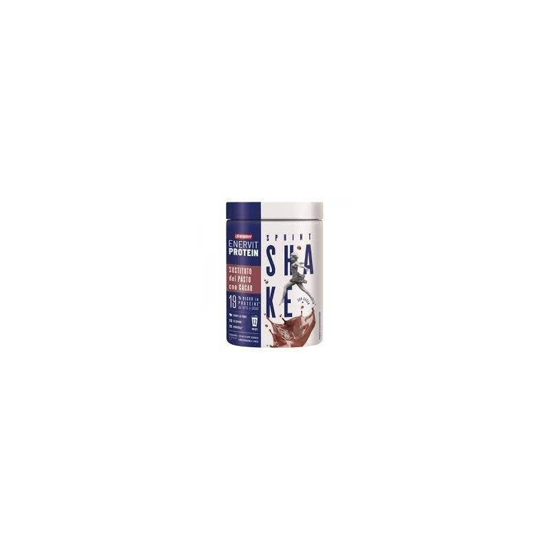 Enervit Protein Shake Cacao 12 Pasti