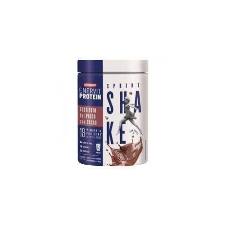 Enervit Protein Shake Cacao 12 Pasti