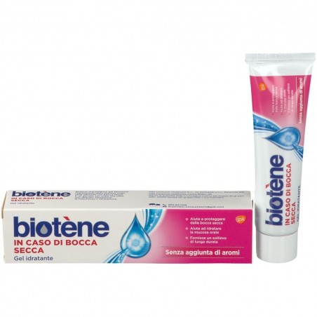 Haleon Italy Biotene Gel Idratante 50 G