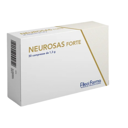 N Care Neurosas Forte 30 Compresse